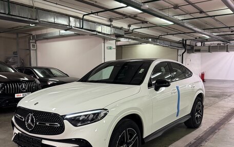 Mercedes-Benz GLC Coupe, 2025 год, 8 800 000 рублей, 1 фотография