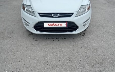 Ford Mondeo IV, 2010 год, 890 000 рублей, 1 фотография