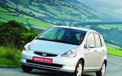 Honda Jazz I рестайлинг, 2005 год, 300 000 рублей, 1 фотография
