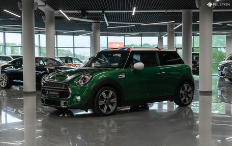 MINI Hatch, 2019 год, 2 590 000 рублей, 1 фотография