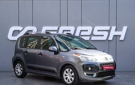 Citroen C3 Picasso I, 2010 год, 675 000 рублей, 1 фотография