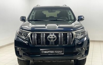 Toyota Land Cruiser Prado 150 рестайлинг 2, 2018 год, 4 325 000 рублей, 1 фотография