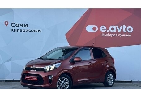KIA Picanto III рестайлинг, 2021 год, 1 450 000 рублей, 1 фотография