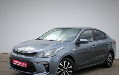 KIA Rio III рестайлинг, 2017 год, 995 000 рублей, 1 фотография