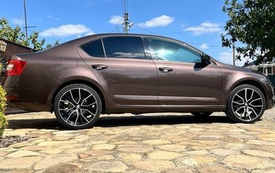 Skoda Octavia, 2019 год, 2 460 000 рублей, 1 фотография