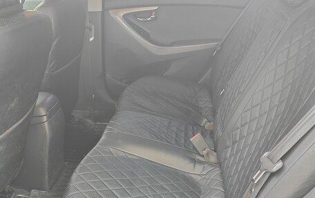 Hyundai Elantra V, 2012 год, 950 000 рублей, 1 фотография