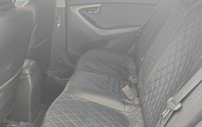 Hyundai Elantra V, 2012 год, 950 000 рублей, 1 фотография