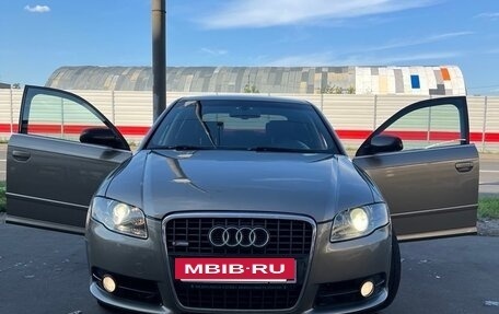 Audi A4, 2006 год, 900 000 рублей, 2 фотография