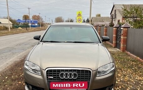 Audi A4, 2006 год, 900 000 рублей, 4 фотография