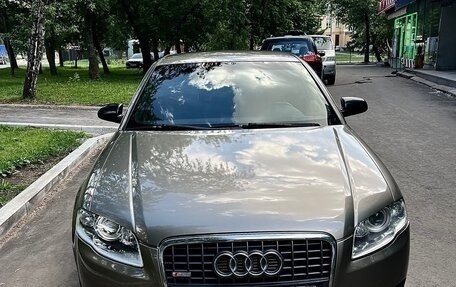 Audi A4, 2006 год, 900 000 рублей, 3 фотография
