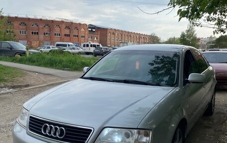 Audi A6, 1998 год, 499 999 рублей, 2 фотография