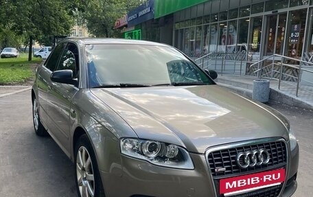 Audi A4, 2006 год, 900 000 рублей, 5 фотография
