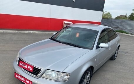 Audi A6, 1998 год, 499 999 рублей, 3 фотография