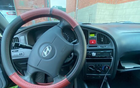 Hyundai Elantra III, 2004 год, 420 000 рублей, 1 фотография