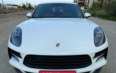 Porsche Macan I рестайлинг, 2021 год, 4 200 000 рублей, 1 фотография