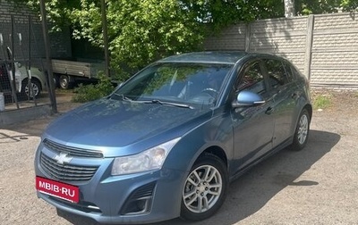 Chevrolet Cruze II, 2014 год, 510 000 рублей, 1 фотография