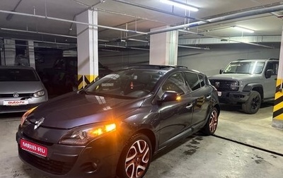 Renault Megane III, 2010 год, 699 990 рублей, 1 фотография