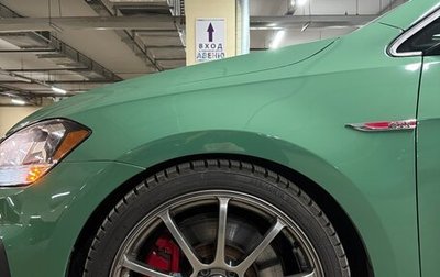 Volkswagen Golf GTI VII, 2019 год, 2 750 000 рублей, 1 фотография