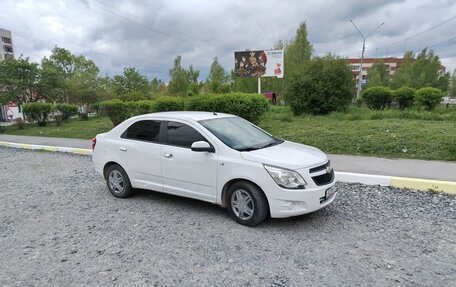 Chevrolet Cobalt II, 2013 год, 650 000 рублей, 1 фотография