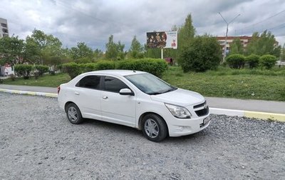 Chevrolet Cobalt II, 2013 год, 650 000 рублей, 1 фотография