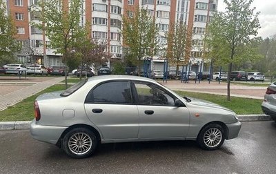 Chevrolet Lanos I, 2008 год, 205 000 рублей, 1 фотография