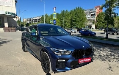 BMW X6, 2021 год, 10 500 000 рублей, 1 фотография