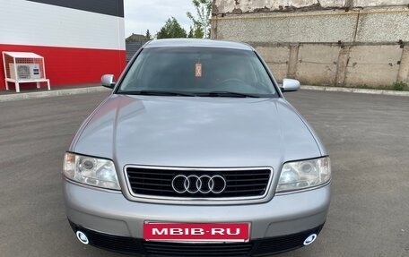 Audi A6, 1998 год, 499 999 рублей, 5 фотография