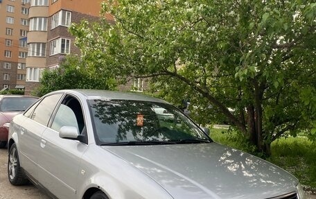 Audi A6, 1998 год, 499 999 рублей, 7 фотография