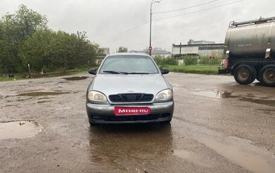Chevrolet Lanos I, 2006 год, 110 000 рублей, 1 фотография