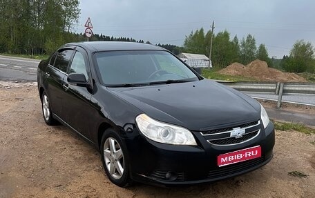 Chevrolet Epica, 2008 год, 425 000 рублей, 1 фотография