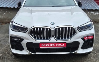 BMW X6, 2021 год, 9 000 000 рублей, 1 фотография
