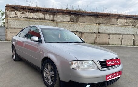 Audi A6, 1998 год, 499 999 рублей, 6 фотография