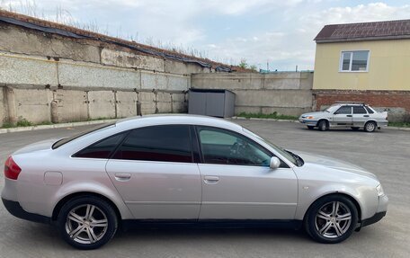 Audi A6, 1998 год, 499 999 рублей, 9 фотография