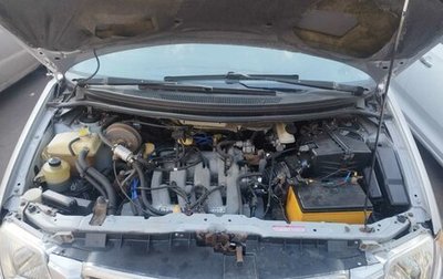 Mazda MPV II, 2001 год, 450 000 рублей, 1 фотография