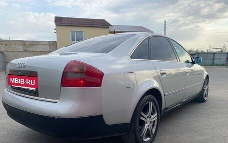 Audi A6, 1998 год, 499 999 рублей, 11 фотография