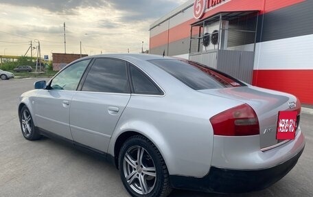 Audi A6, 1998 год, 499 999 рублей, 12 фотография