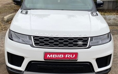 Land Rover Range Rover Sport II, 2019 год, 8 345 000 рублей, 1 фотография