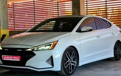 Hyundai Elantra VI рестайлинг, 2018 год, 2 150 000 рублей, 1 фотография