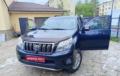 Toyota Land Cruiser Prado 150 рестайлинг 2, 2013 год, 2 990 000 рублей, 1 фотография