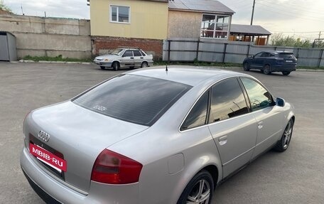 Audi A6, 1998 год, 499 999 рублей, 10 фотография