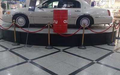 Lincoln Town Car III рестайлинг, 1999 год, 3 000 000 рублей, 1 фотография