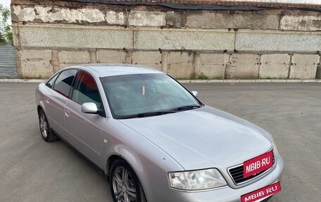 Audi A6, 1998 год, 499 999 рублей, 8 фотография