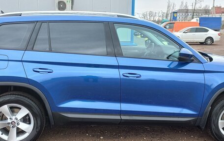 Skoda Kodiaq I, 2021 год, 2 580 000 рублей, 1 фотография