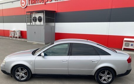 Audi A6, 1998 год, 499 999 рублей, 18 фотография