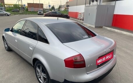 Audi A6, 1998 год, 499 999 рублей, 13 фотография