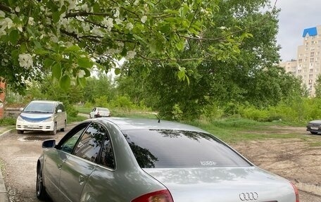 Audi A6, 1998 год, 499 999 рублей, 17 фотография