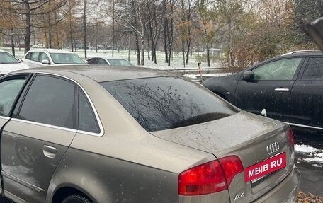 Audi A4, 2006 год, 900 000 рублей, 6 фотография