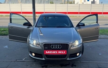 Audi A4, 2006 год, 900 000 рублей, 9 фотография
