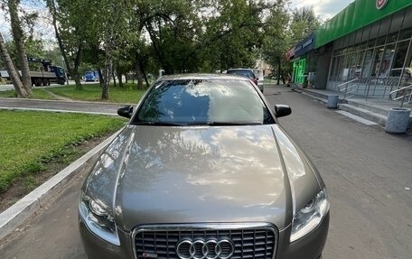 Audi A4, 2006 год, 900 000 рублей, 10 фотография