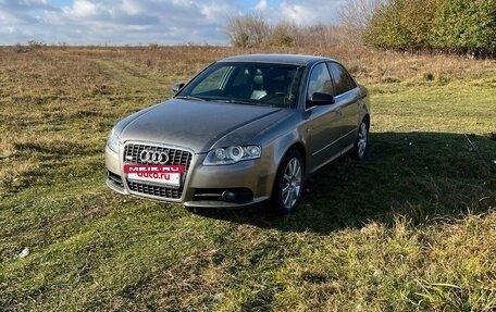 Audi A4, 2006 год, 900 000 рублей, 8 фотография